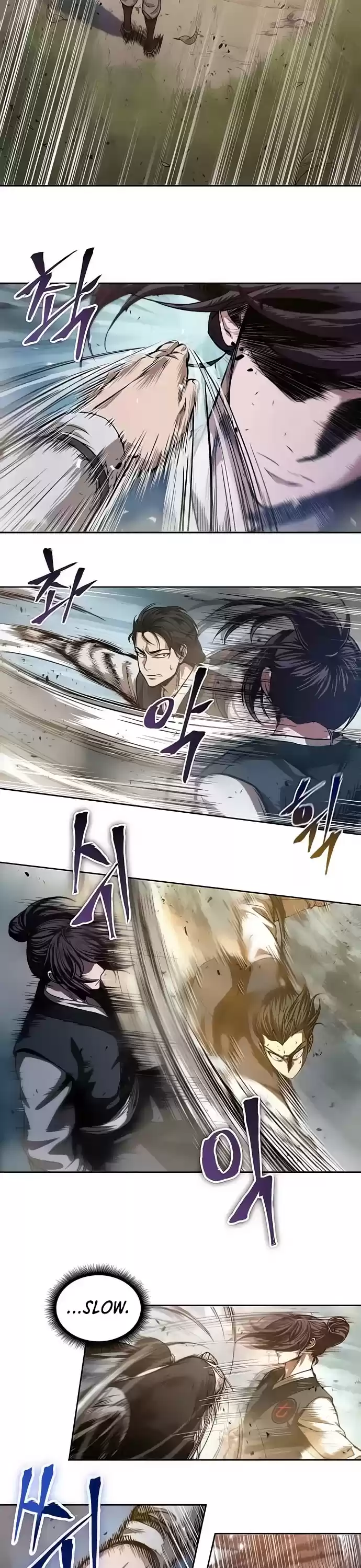 Nano Machine Chapter 32