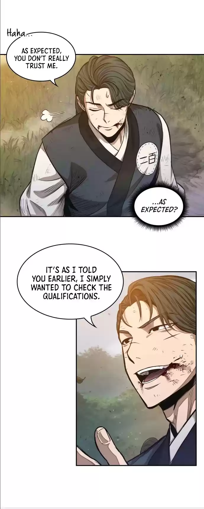 Nano Machine Chapter 33