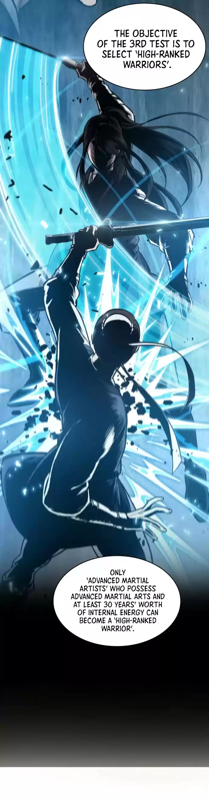 Nano Machine Chapter 33