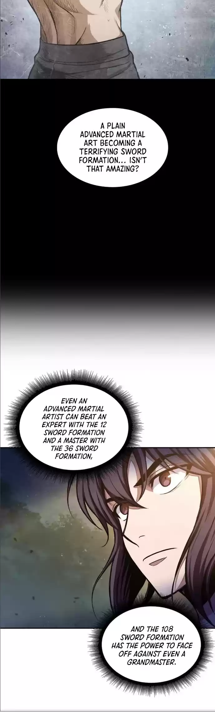 Nano Machine Chapter 33