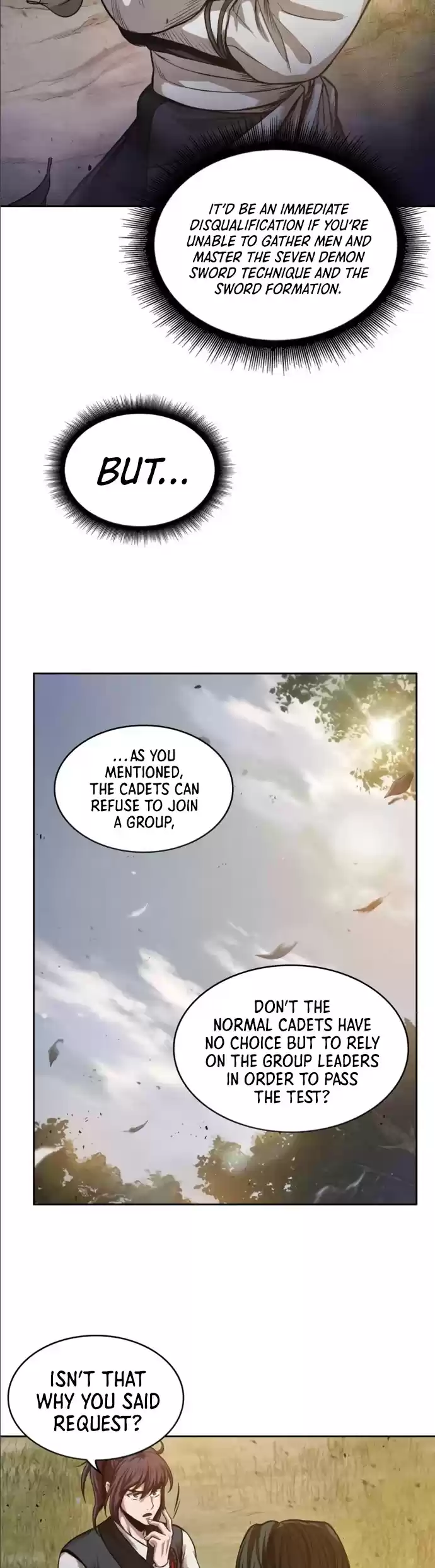 Nano Machine Chapter 33