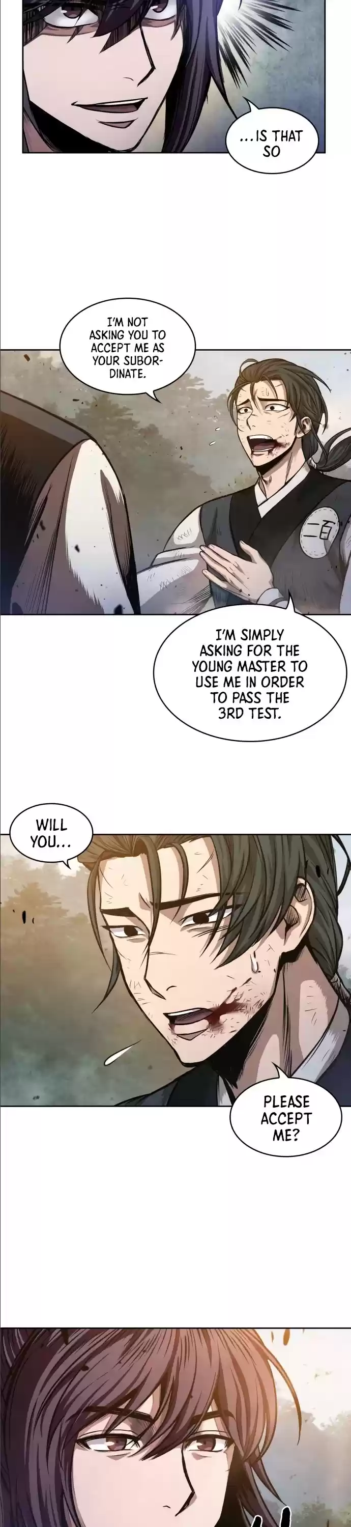 Nano Machine Chapter 33