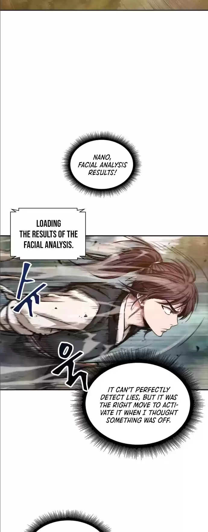 Nano Machine Chapter 33