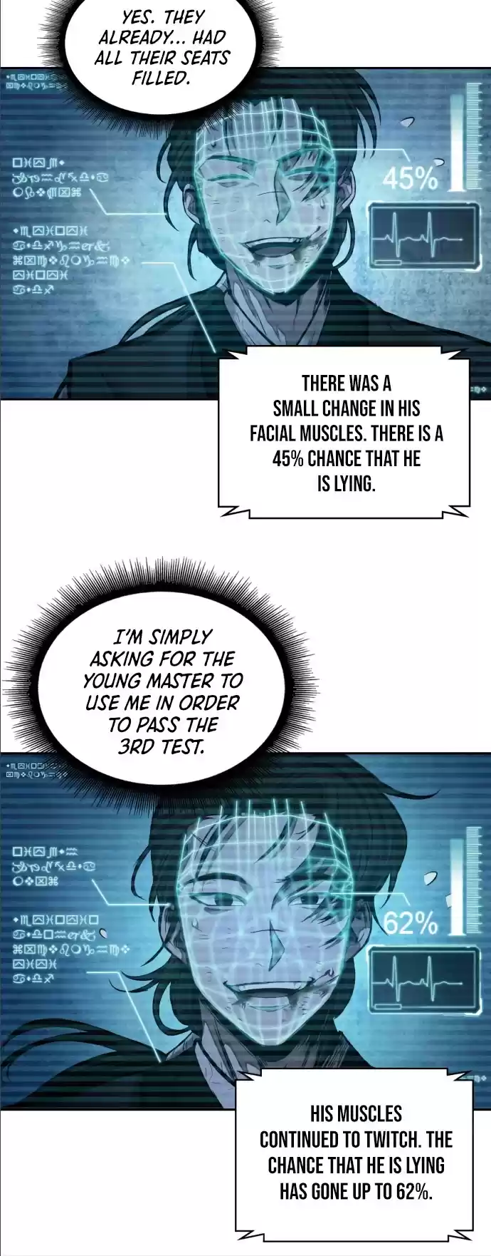 Nano Machine Chapter 33