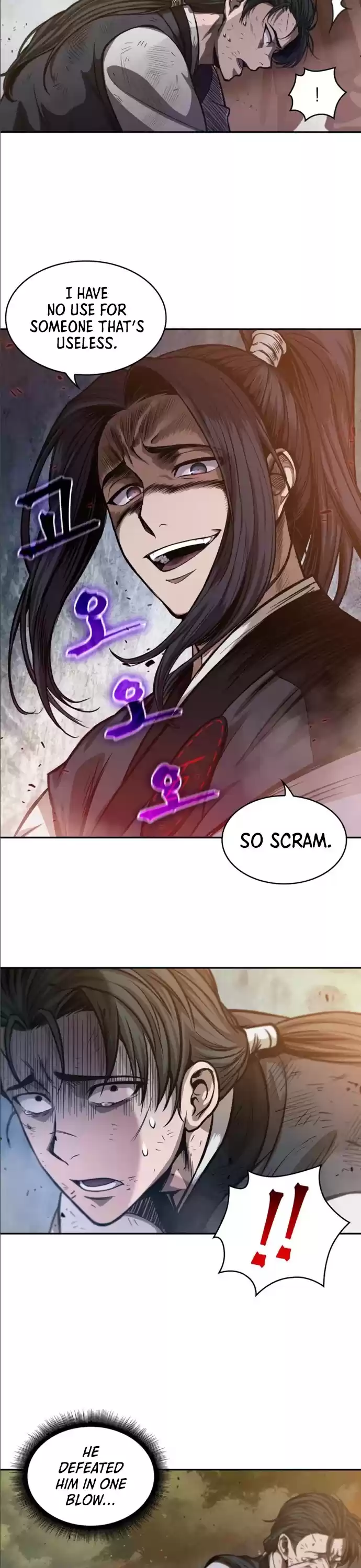 Nano Machine Chapter 33