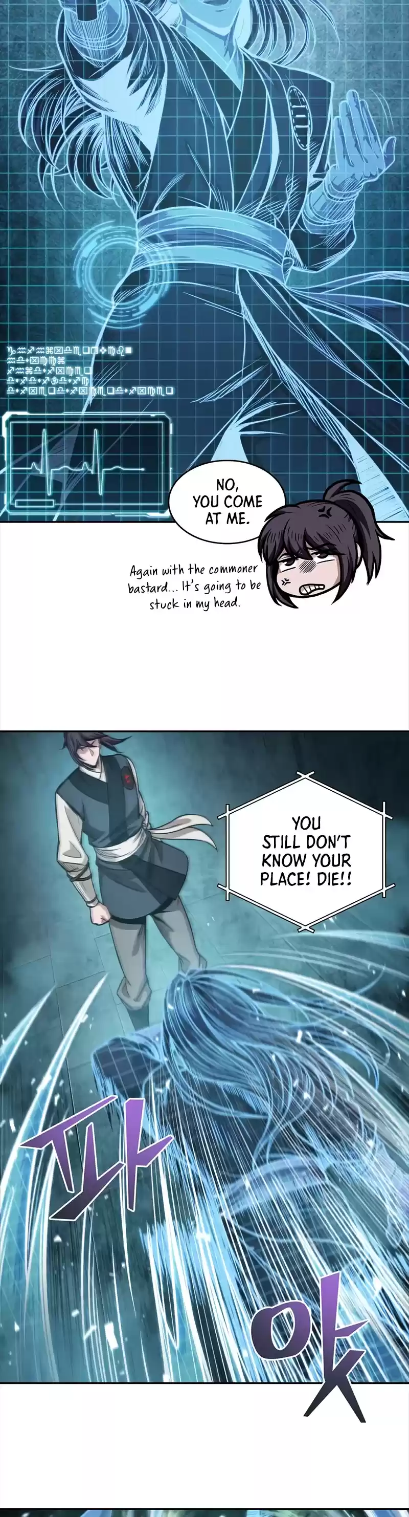 Nano Machine Chapter 34