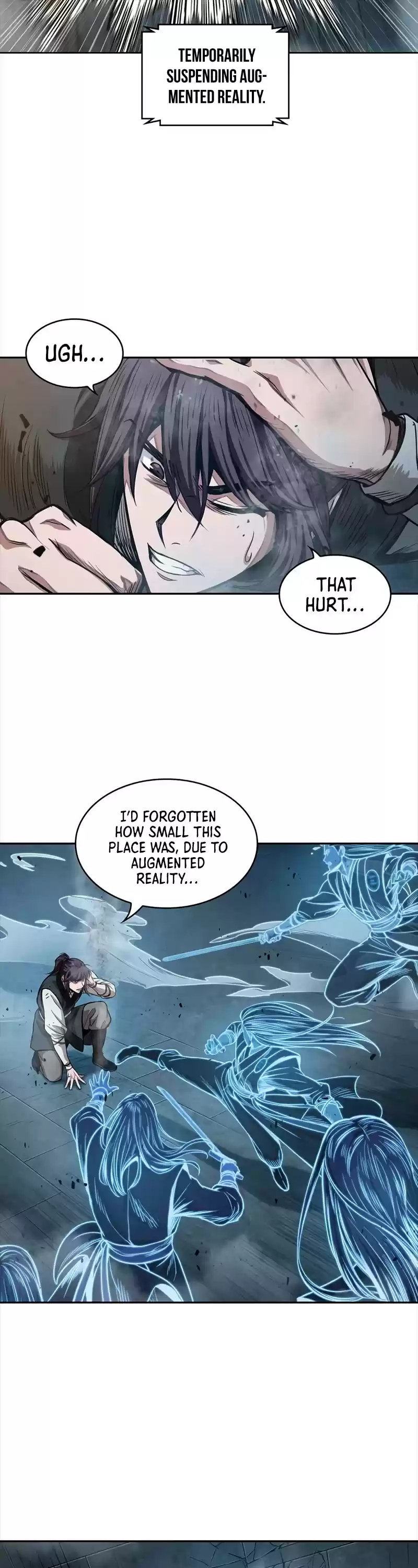 Nano Machine Chapter 34