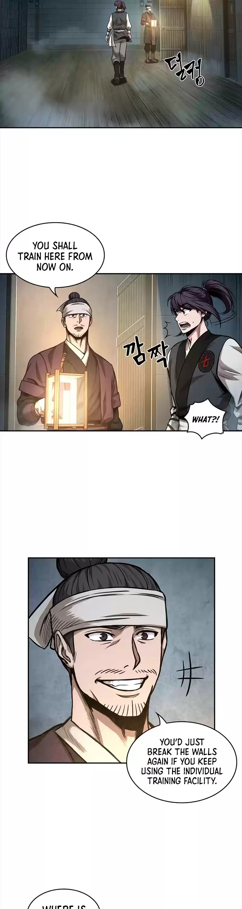 Nano Machine Chapter 34