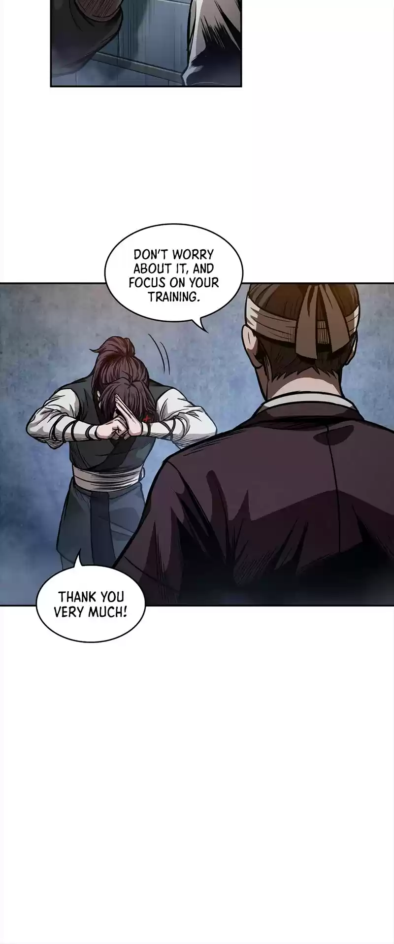 Nano Machine Chapter 34