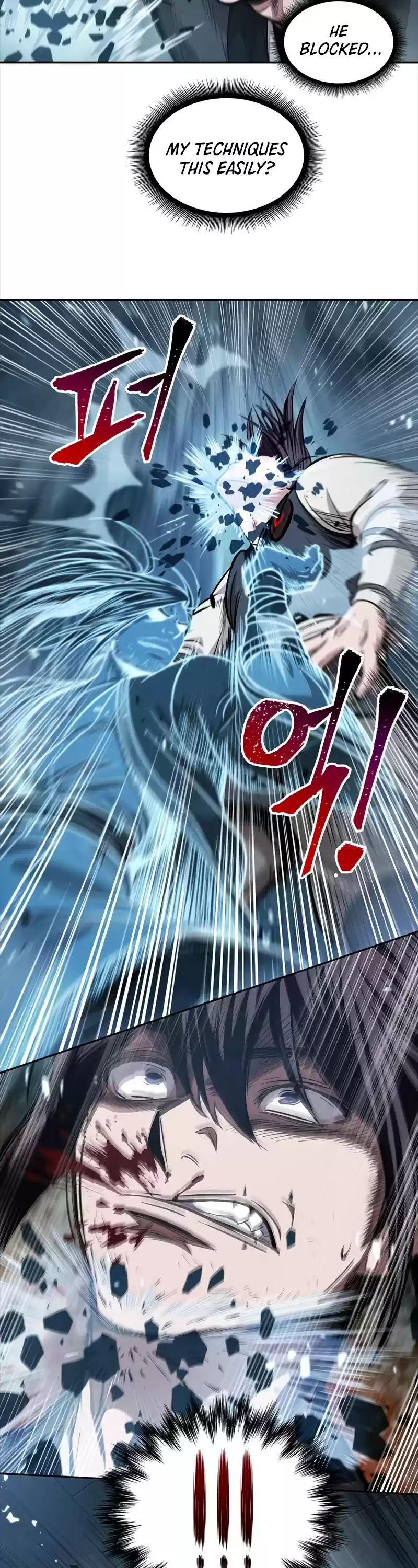 Nano Machine Chapter 34