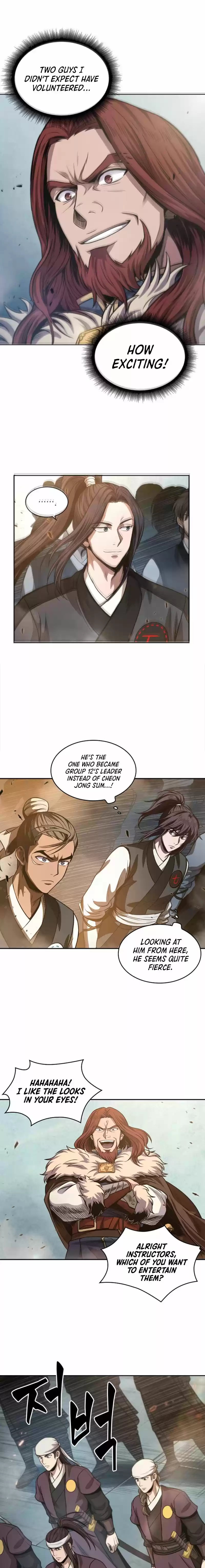 Nano Machine Chapter 36