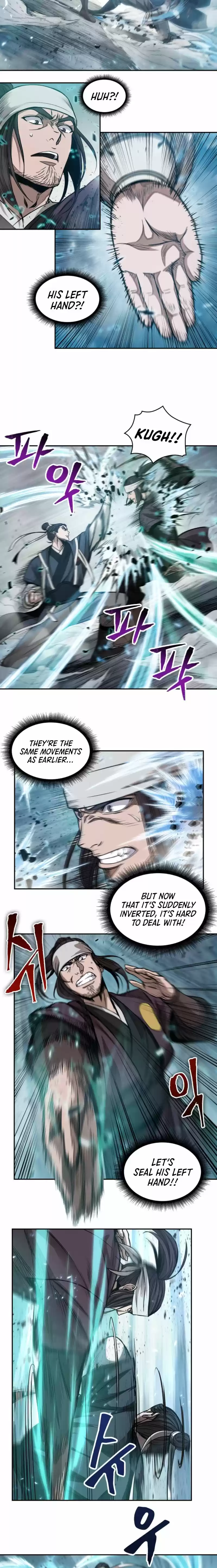 Nano Machine Chapter 36