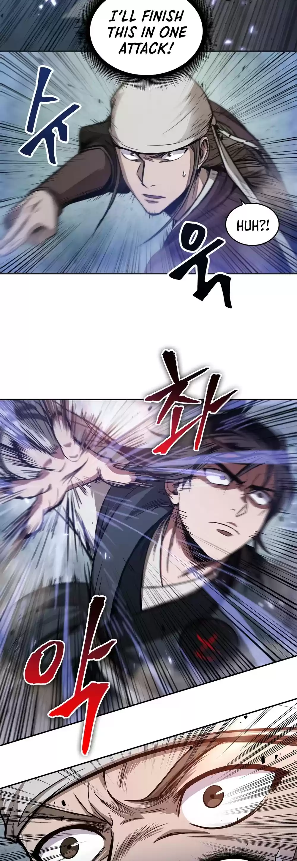 Nano Machine Chapter 37