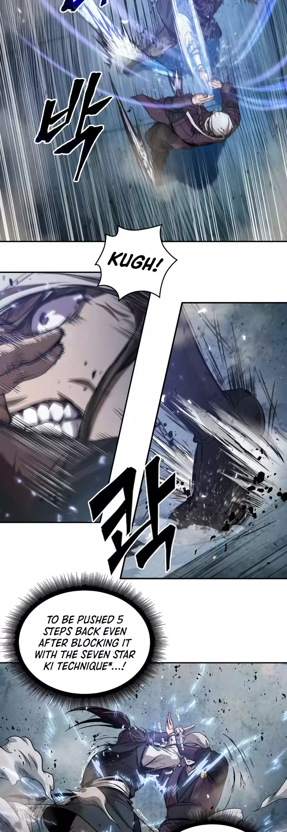 Nano Machine Chapter 37