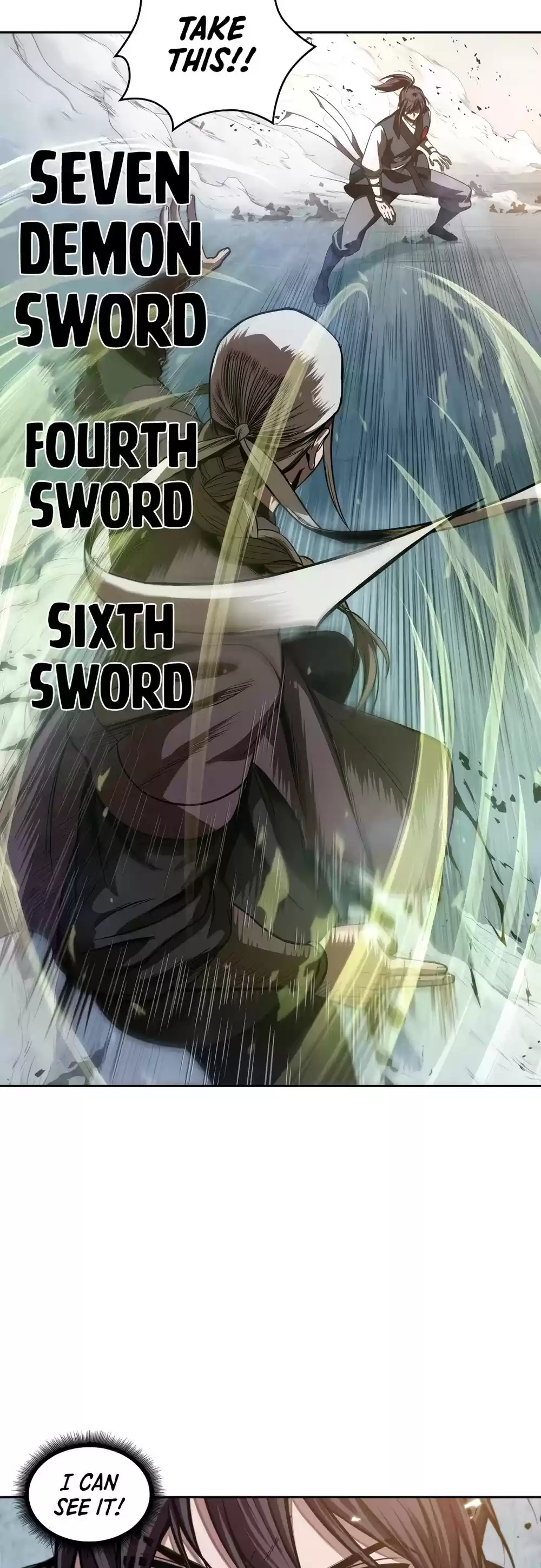 Nano Machine Chapter 37