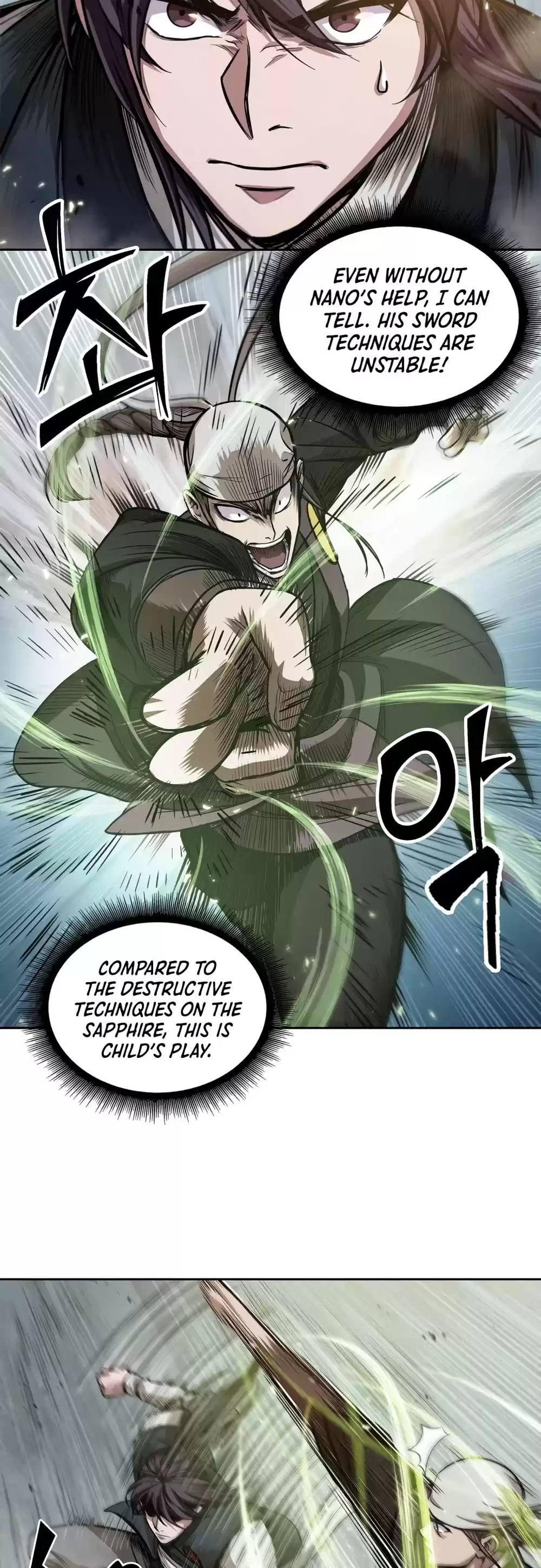 Nano Machine Chapter 37