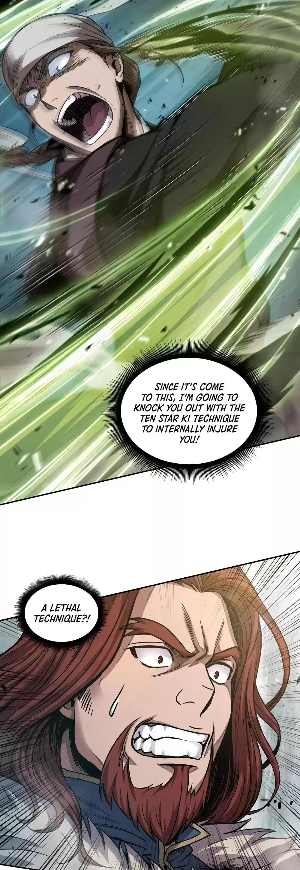 Nano Machine Chapter 37