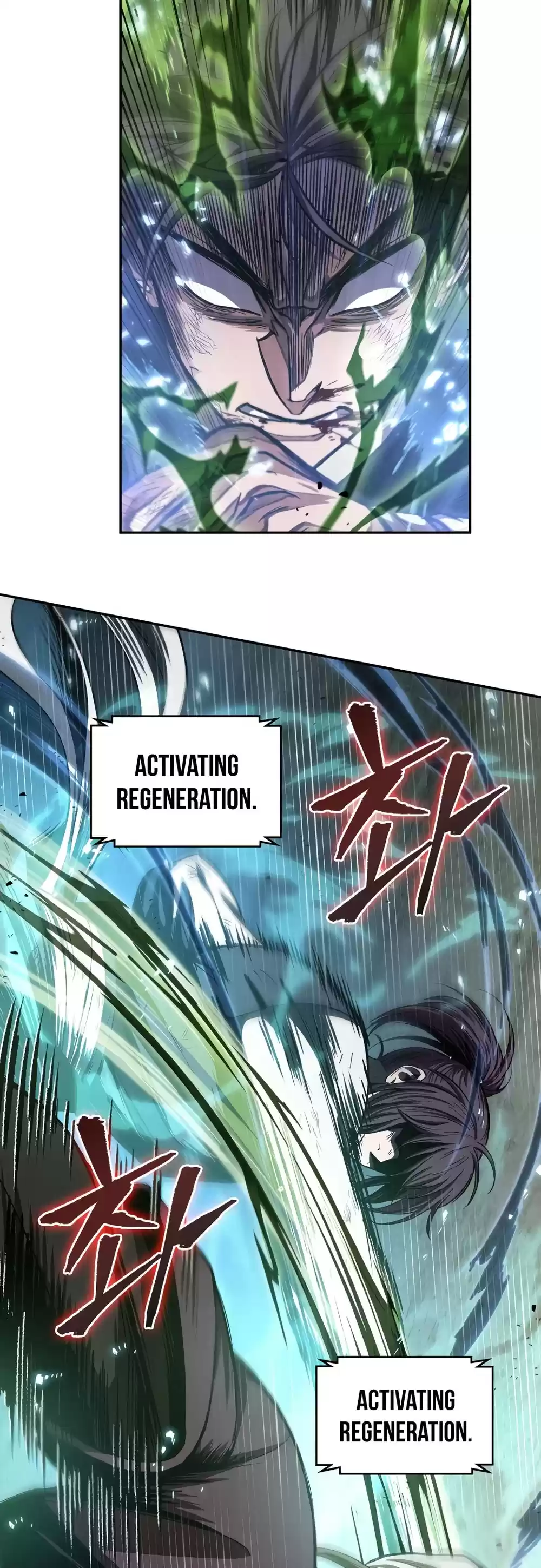 Nano Machine Chapter 37