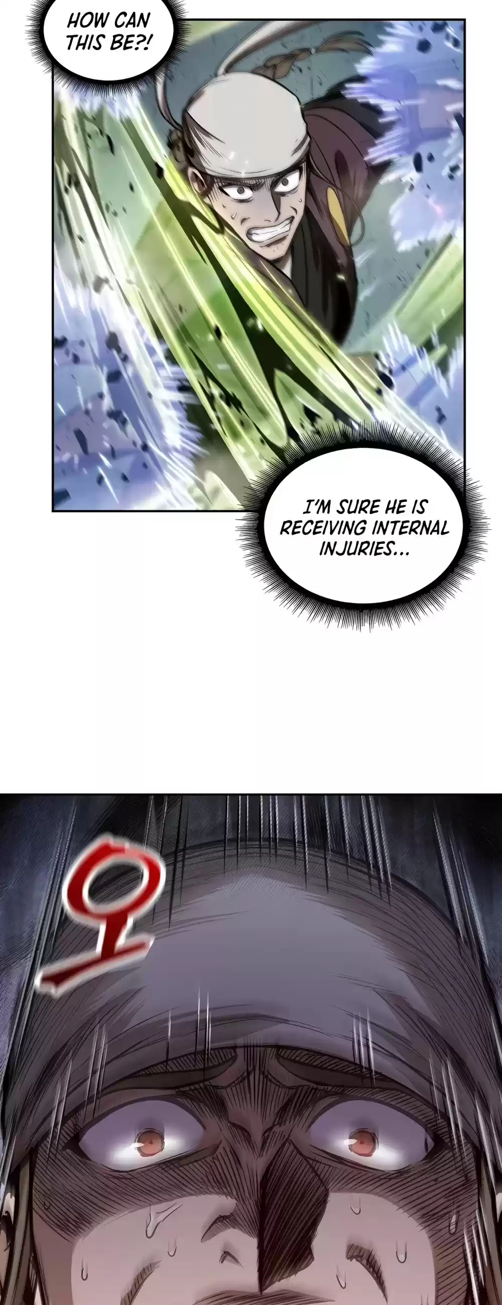 Nano Machine Chapter 37