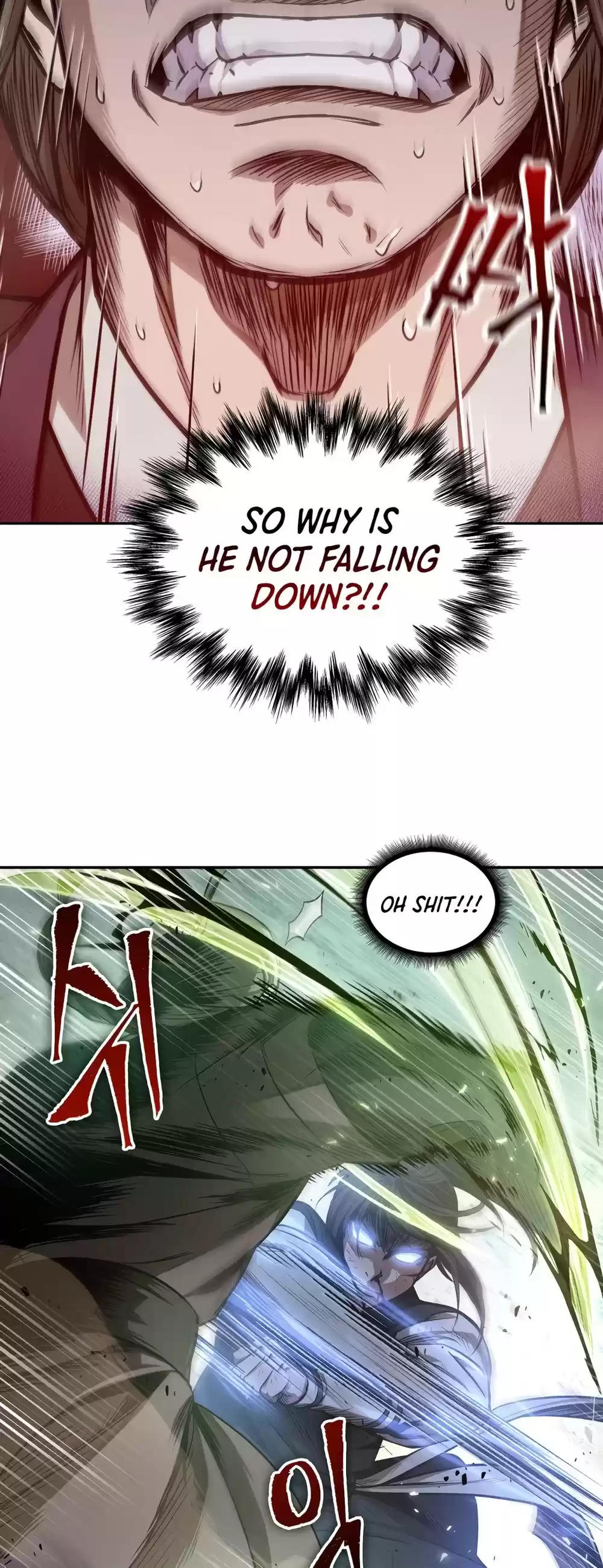 Nano Machine Chapter 37