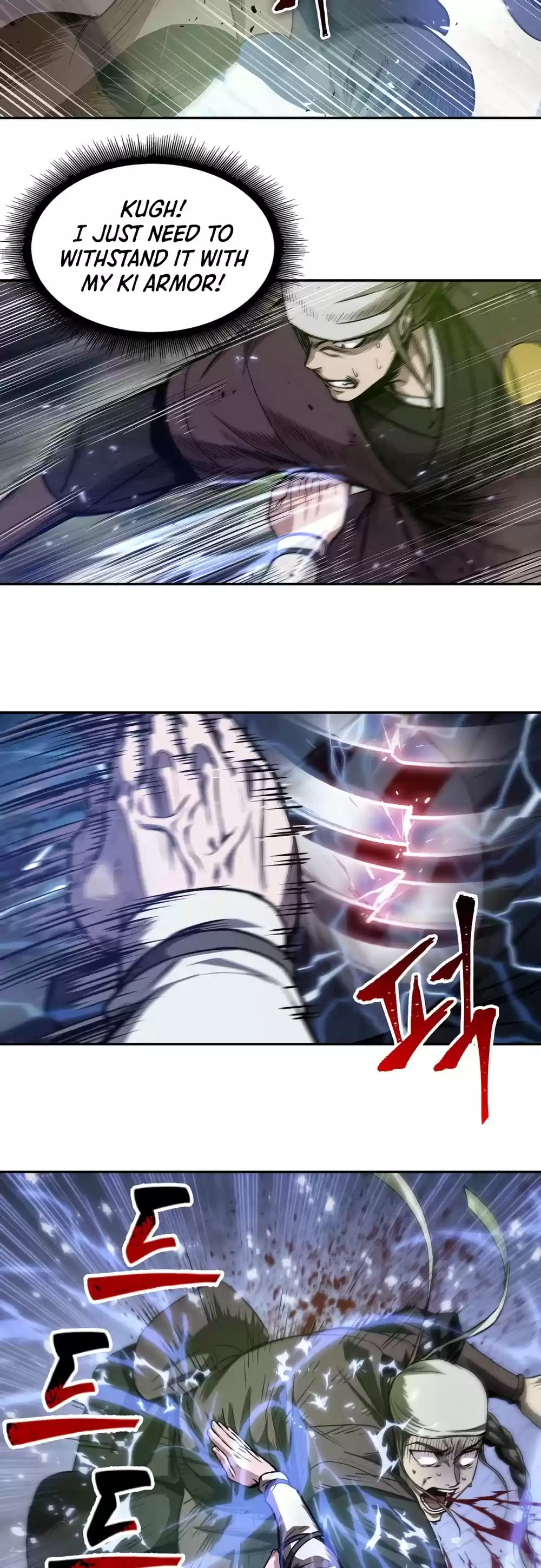 Nano Machine Chapter 37