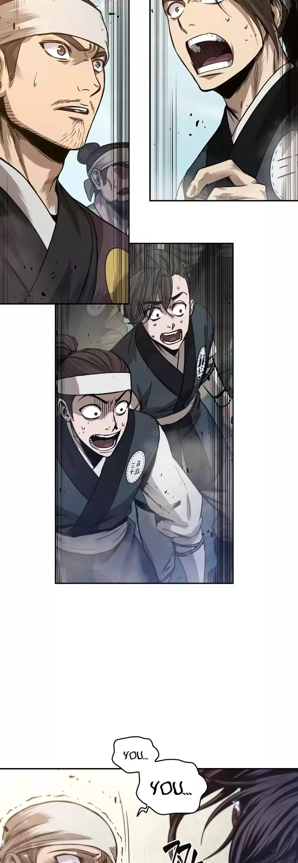 Nano Machine Chapter 37