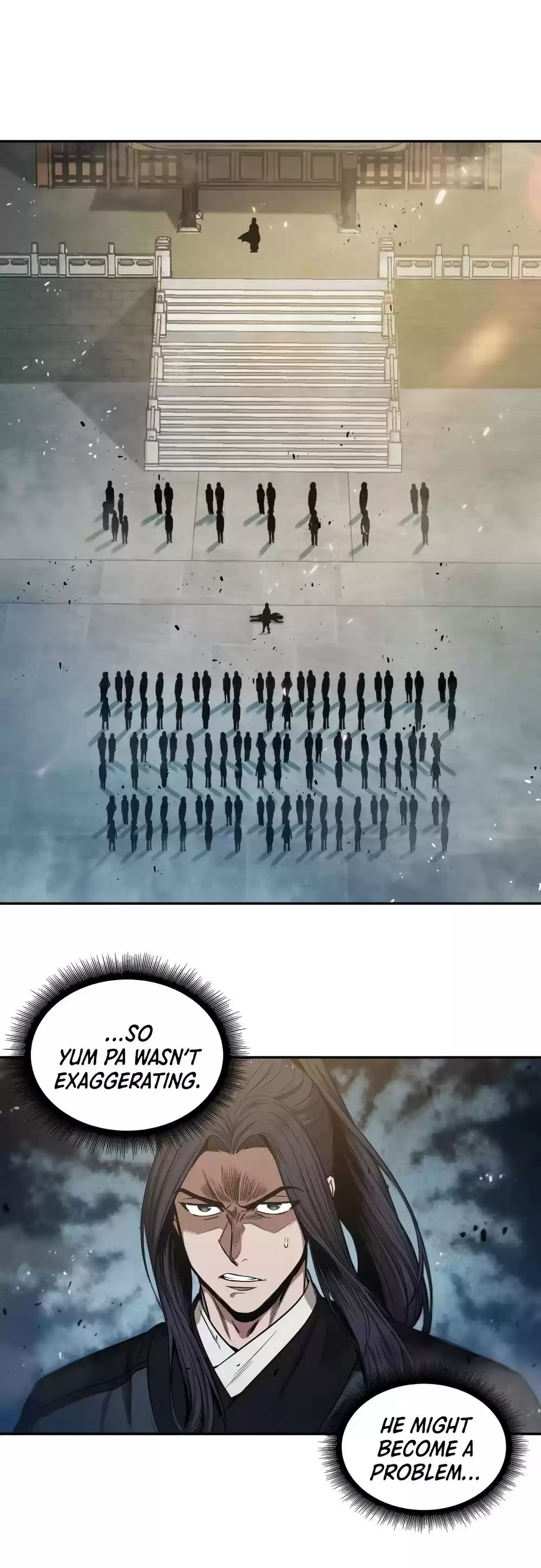 Nano Machine Chapter 37