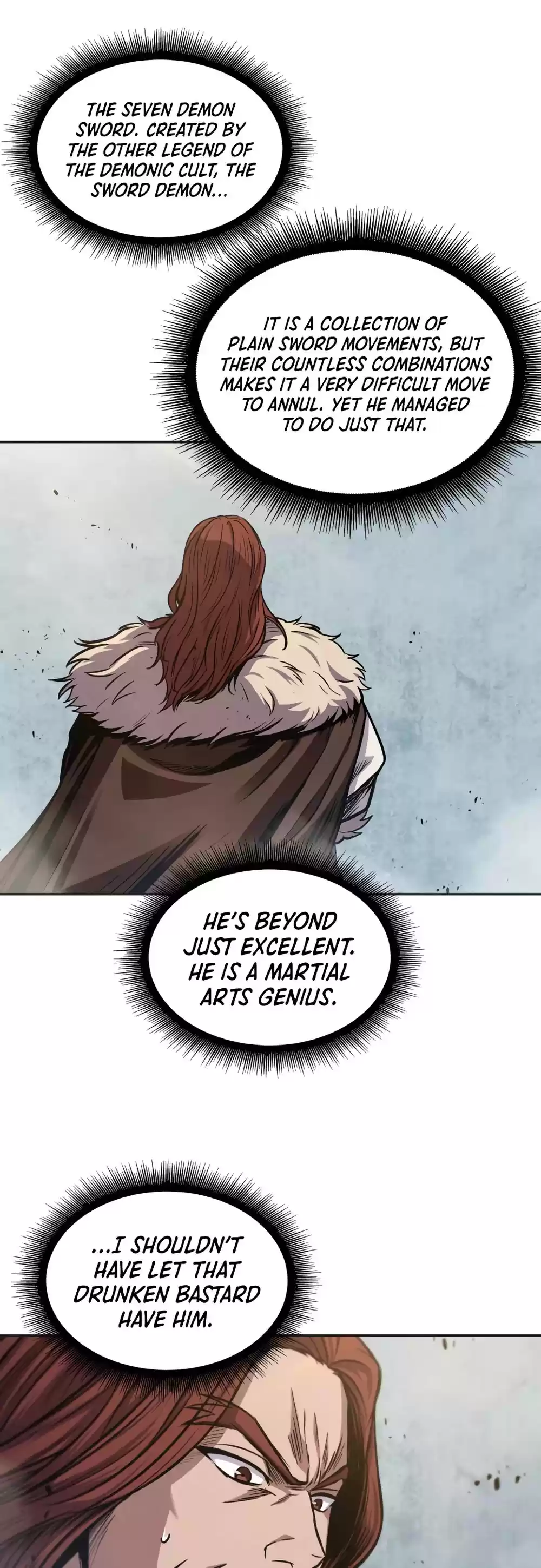 Nano Machine Chapter 37