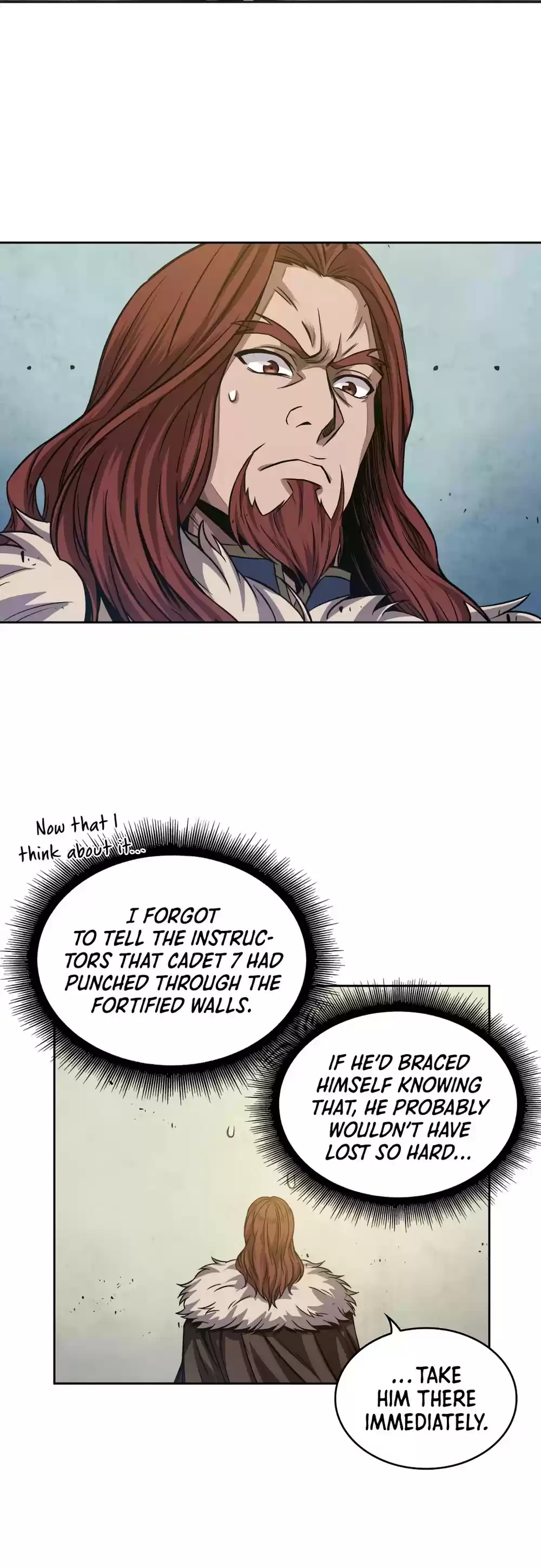 Nano Machine Chapter 37