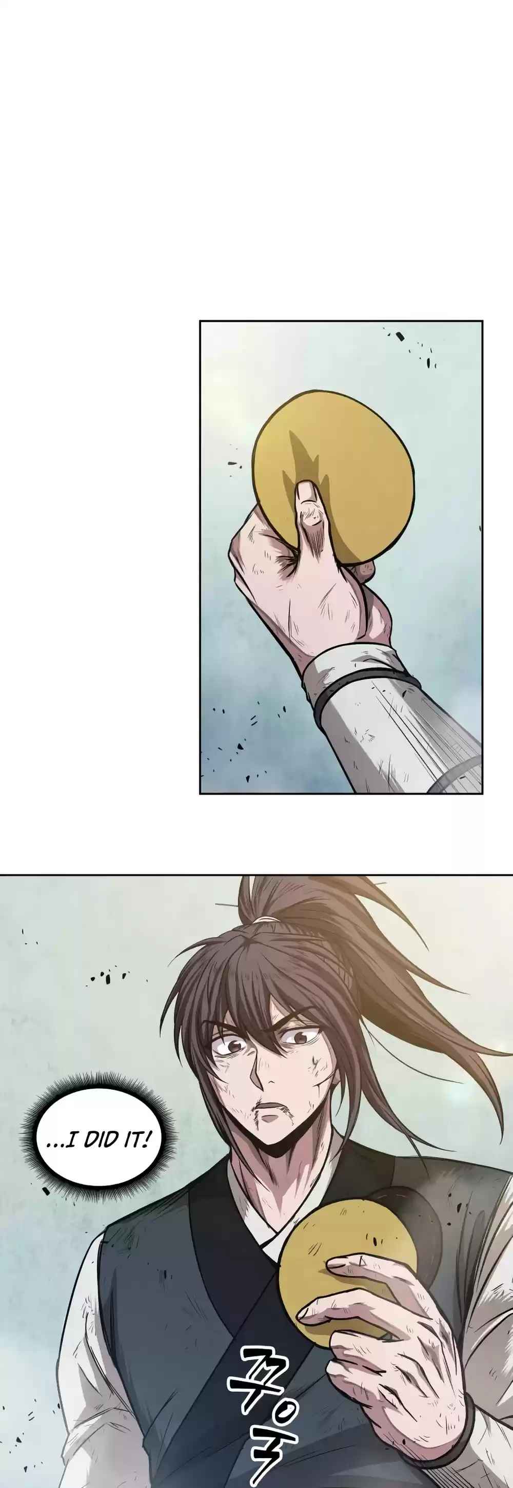 Nano Machine Chapter 37