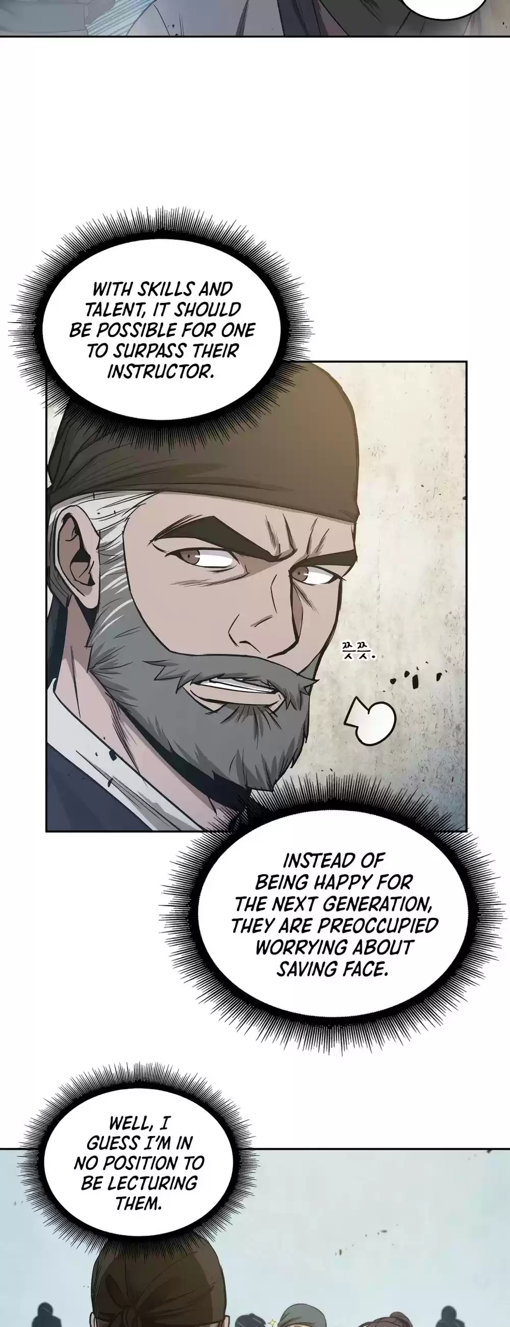 Nano Machine Chapter 37