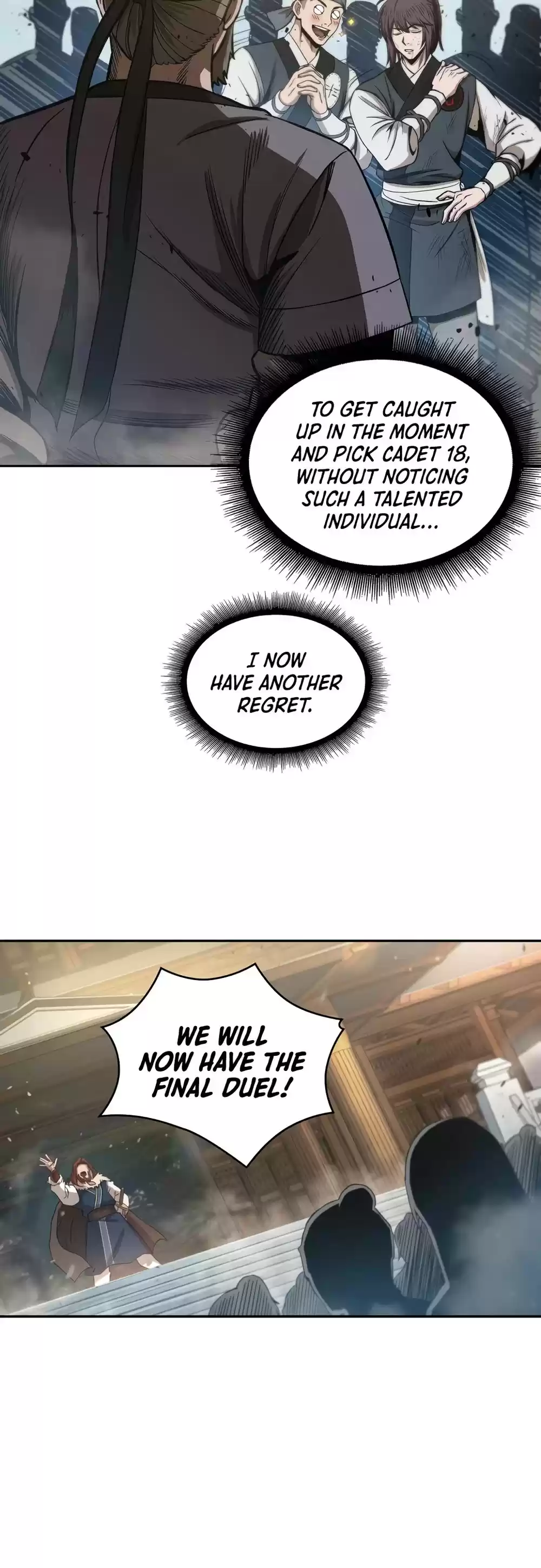 Nano Machine Chapter 37