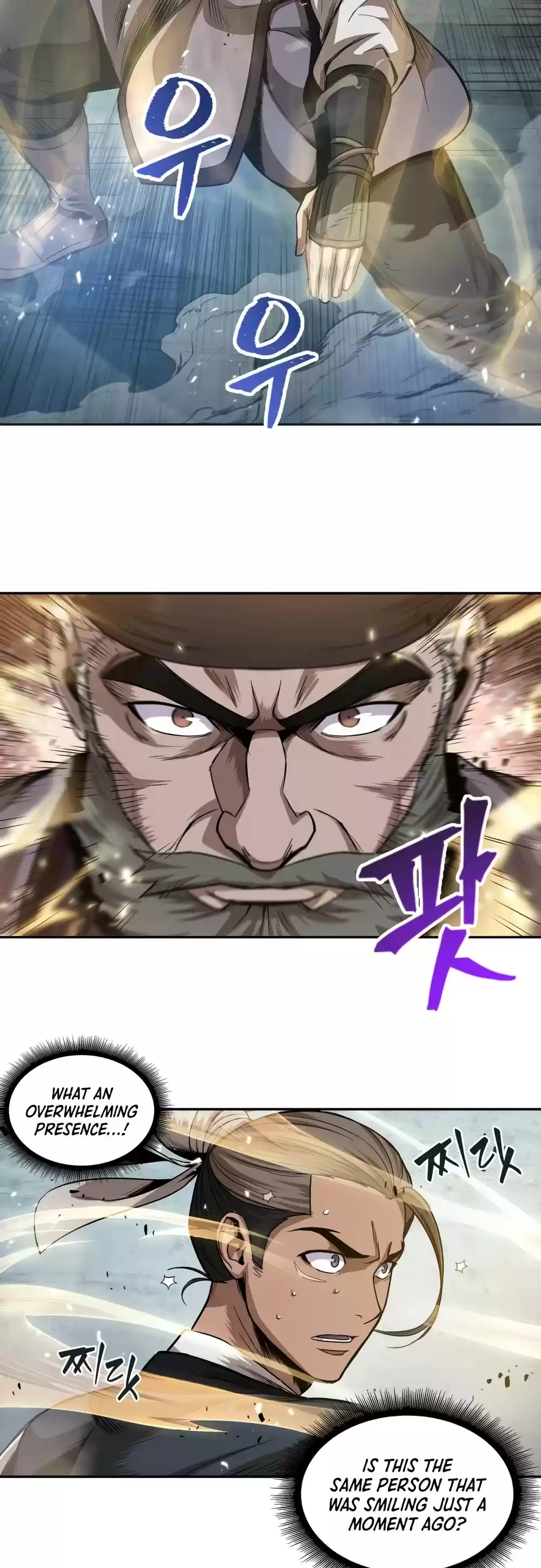 Nano Machine Chapter 37