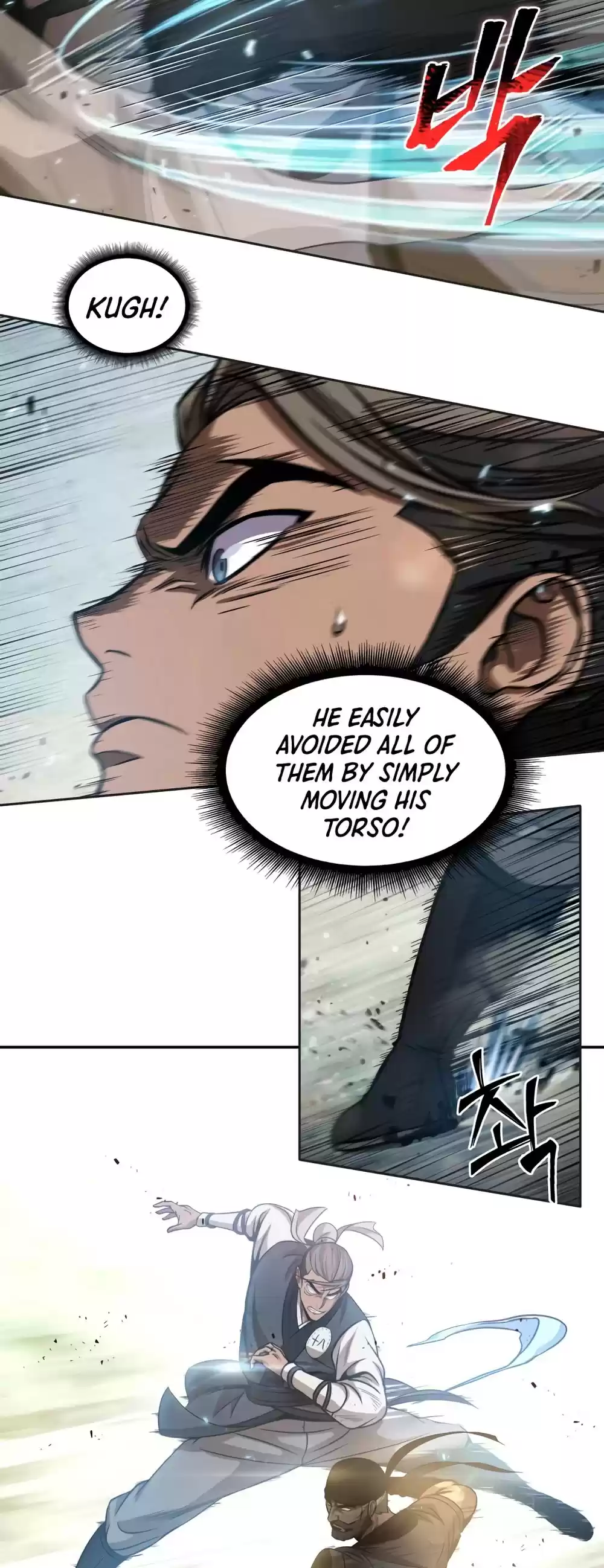 Nano Machine Chapter 37