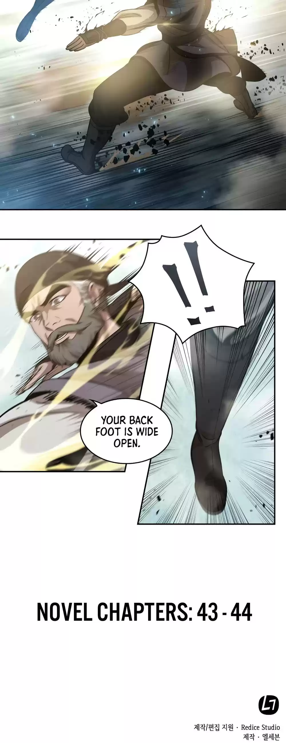 Nano Machine Chapter 37