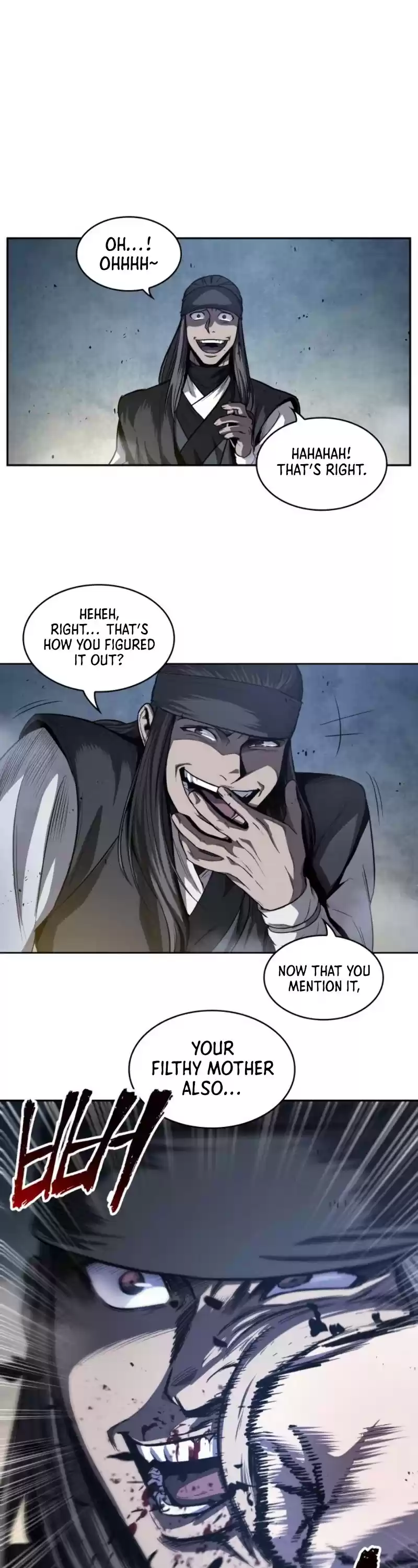 Nano Machine Chapter 41