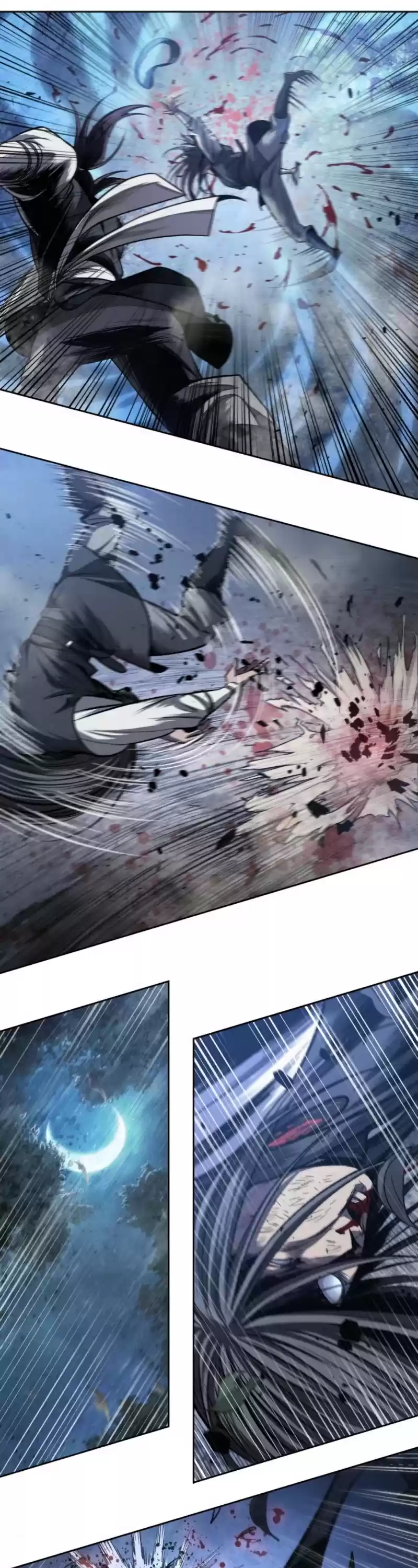 Nano Machine Chapter 41