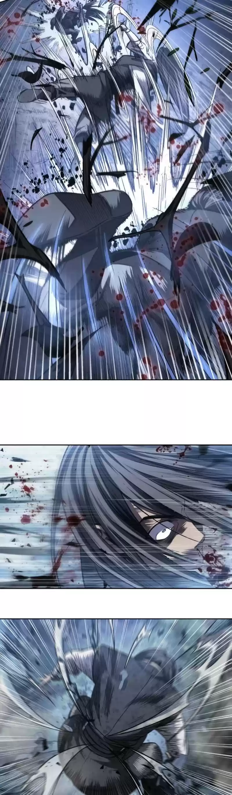 Nano Machine Chapter 41