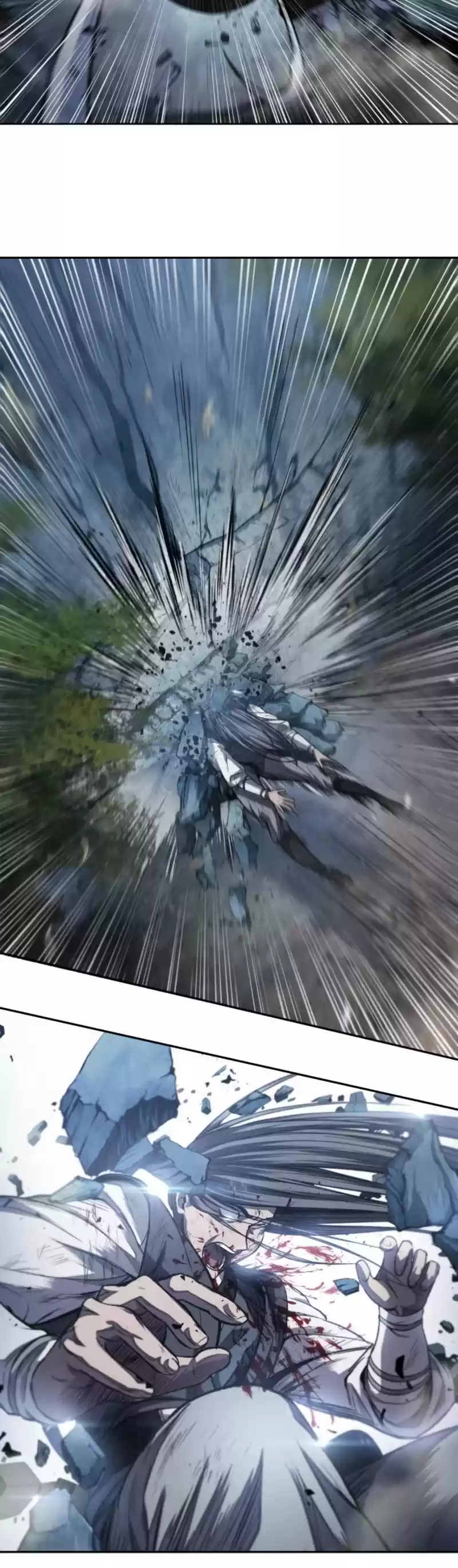 Nano Machine Chapter 41