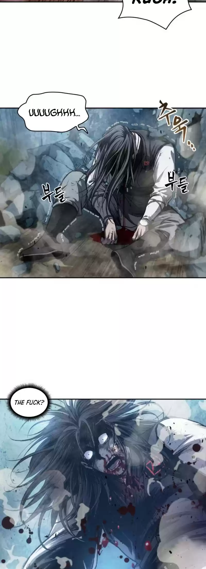 Nano Machine Chapter 41