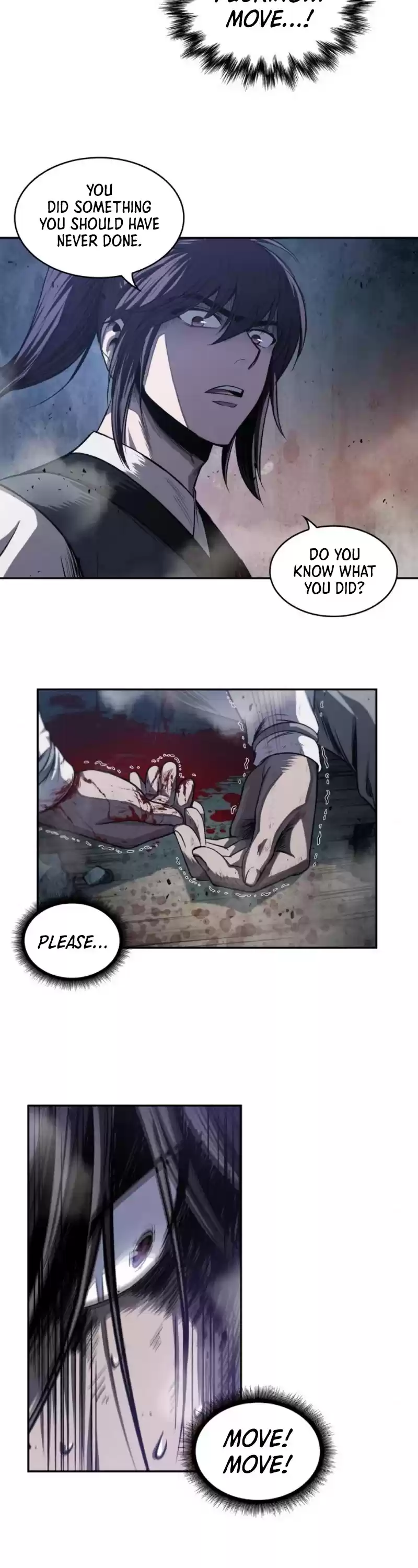 Nano Machine Chapter 41