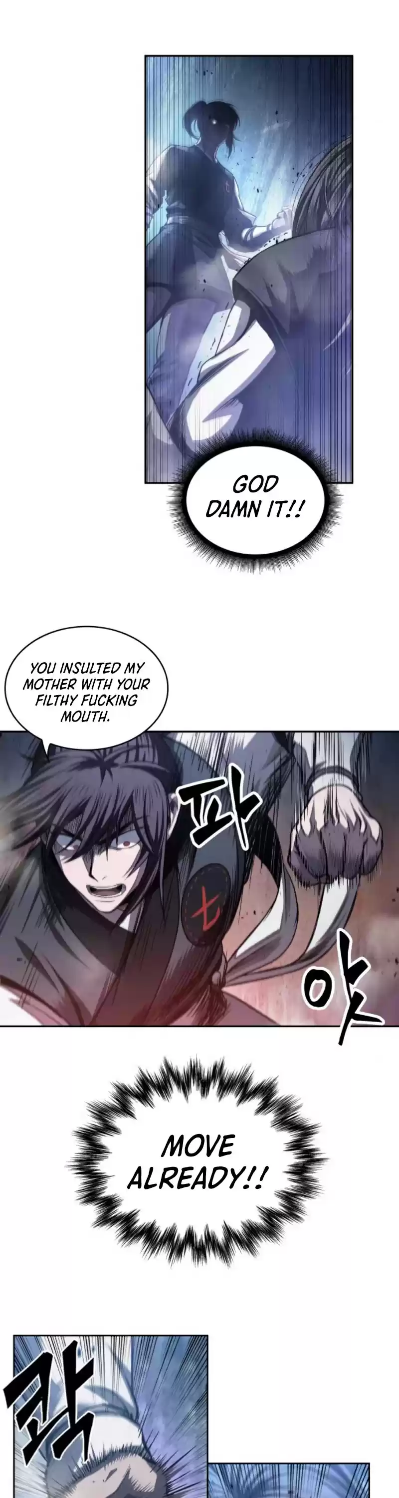 Nano Machine Chapter 41