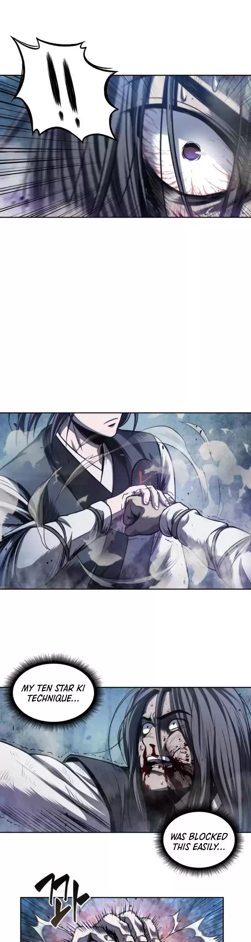 Nano Machine Chapter 41