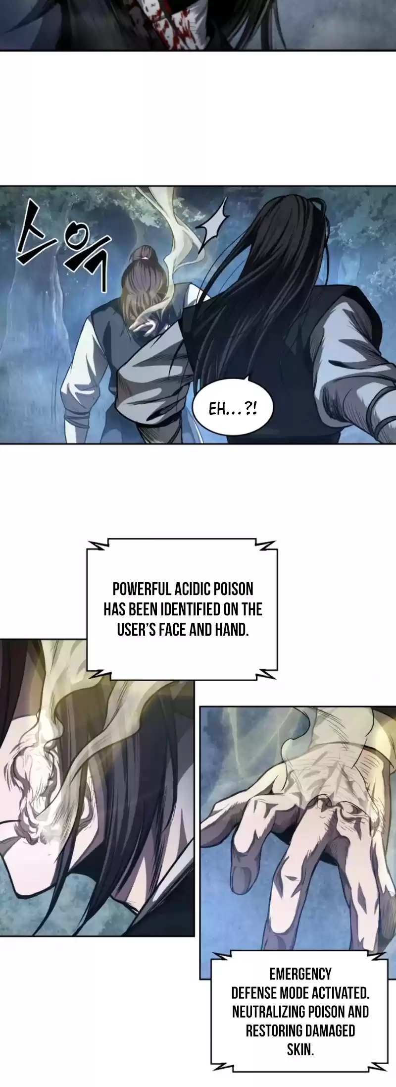 Nano Machine Chapter 41