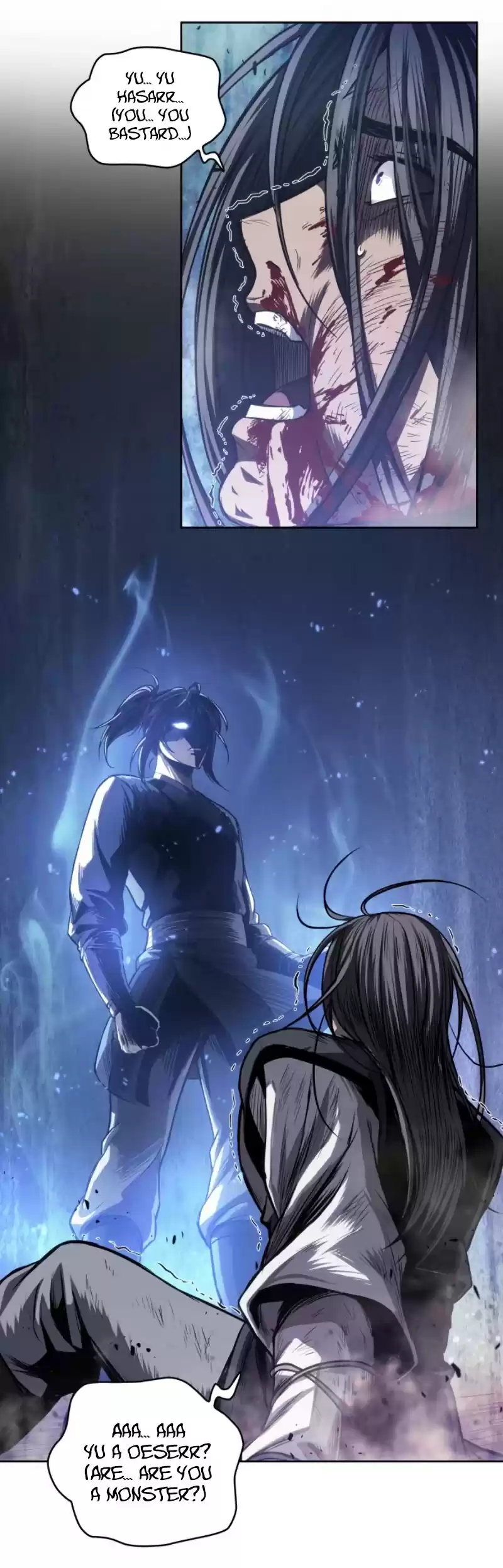 Nano Machine Chapter 41