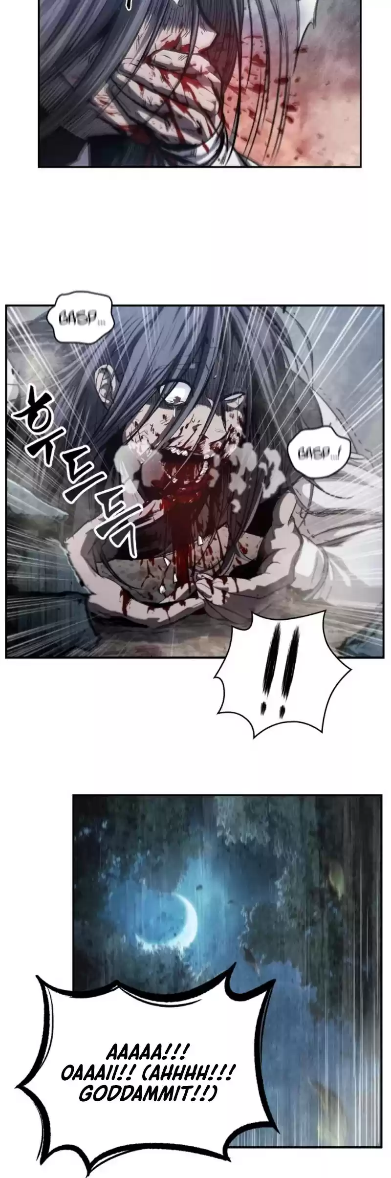 Nano Machine Chapter 41