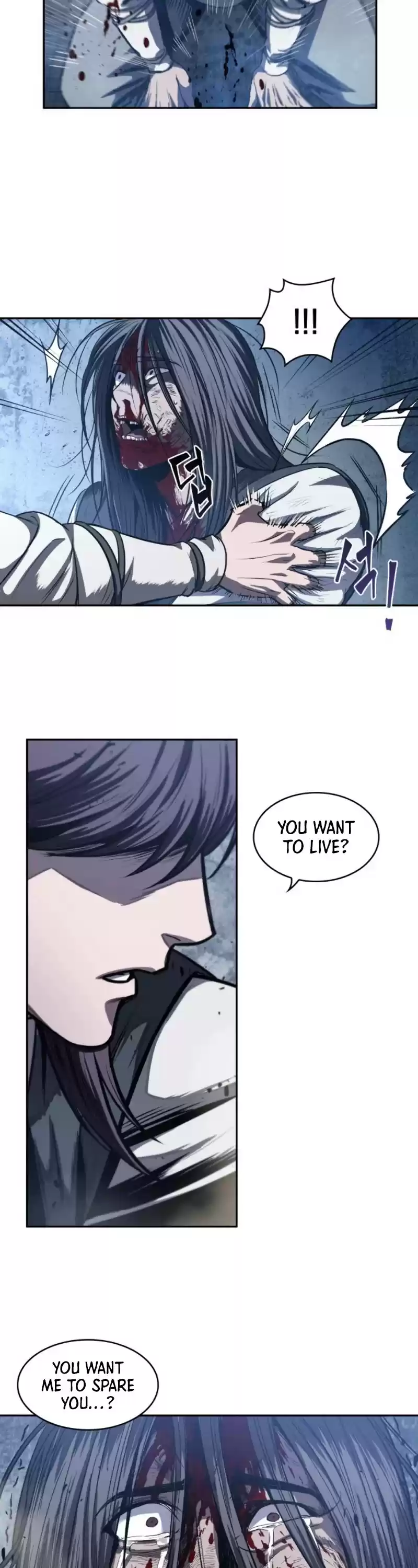 Nano Machine Chapter 41