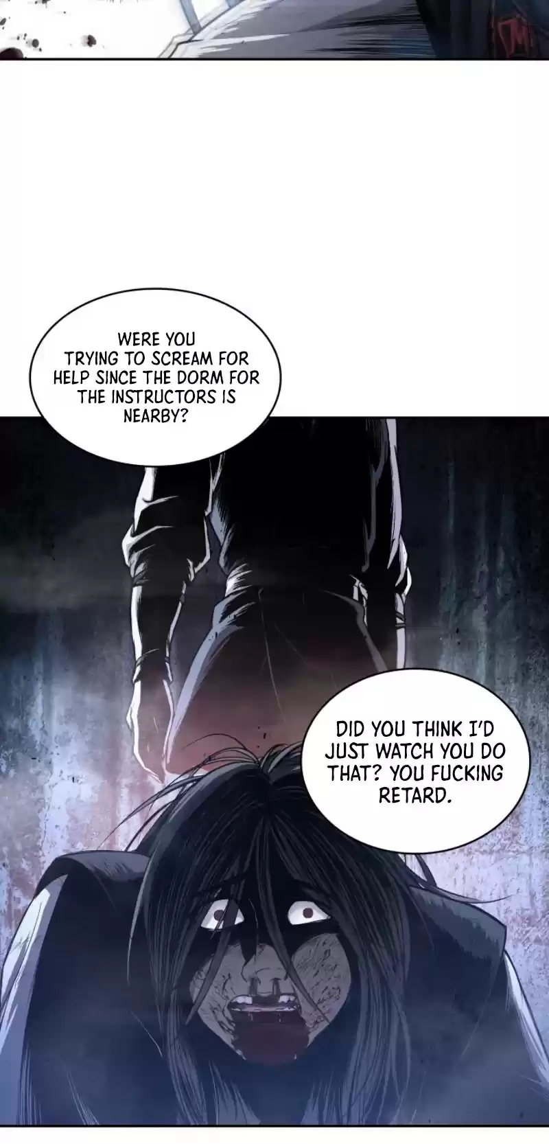 Nano Machine Chapter 42