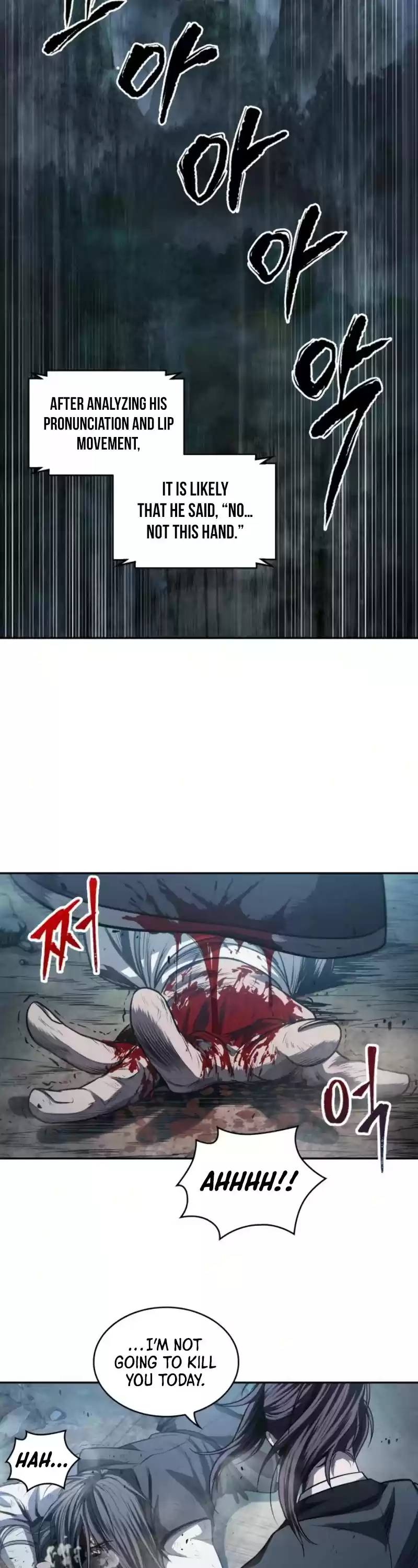 Nano Machine Chapter 42