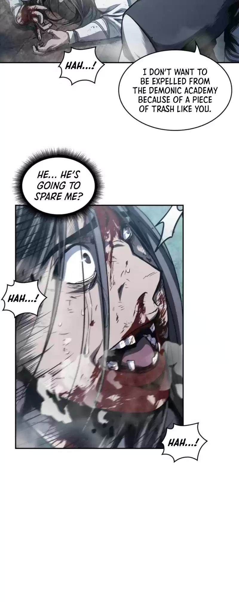 Nano Machine Chapter 42